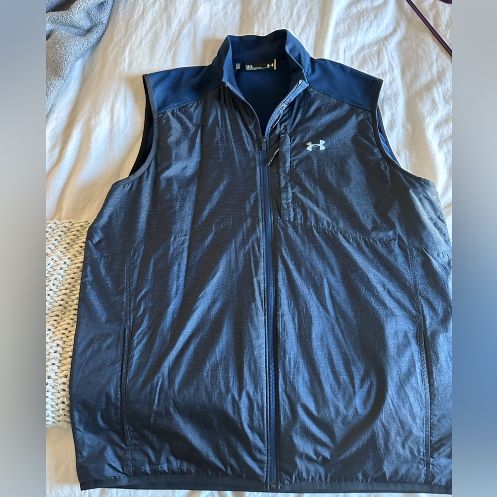 Under Armour Golf Vest